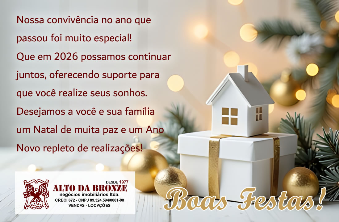 Feliz Natal e Próspero Ano Novo Mensagem de Natal